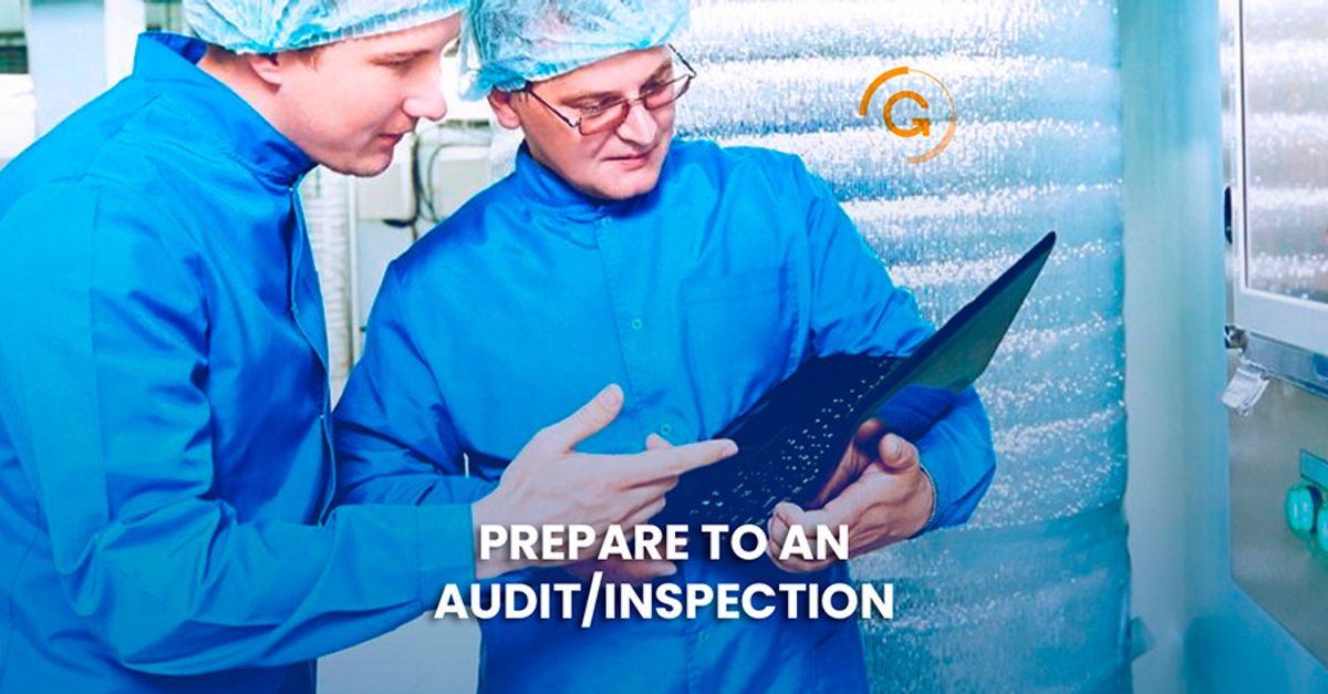 How To Prepare For An Audit / Inspection?