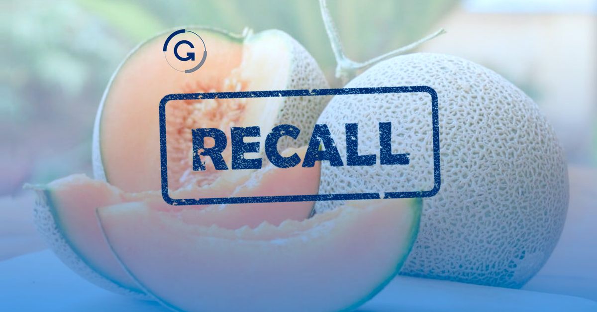 Alarming Surge in Salmonella Critical Cantaloupe Recall and Urgent